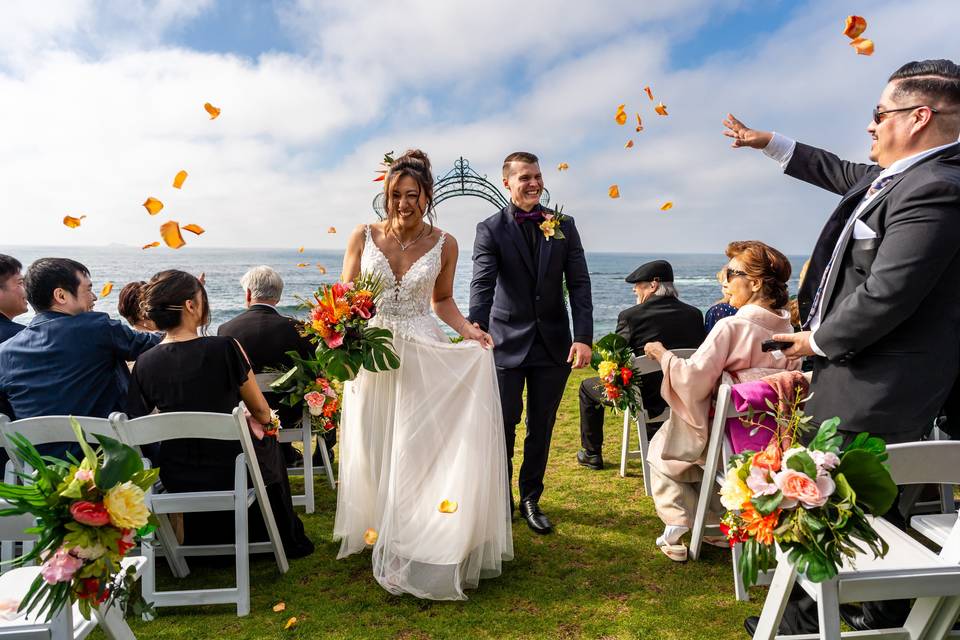 Just Married