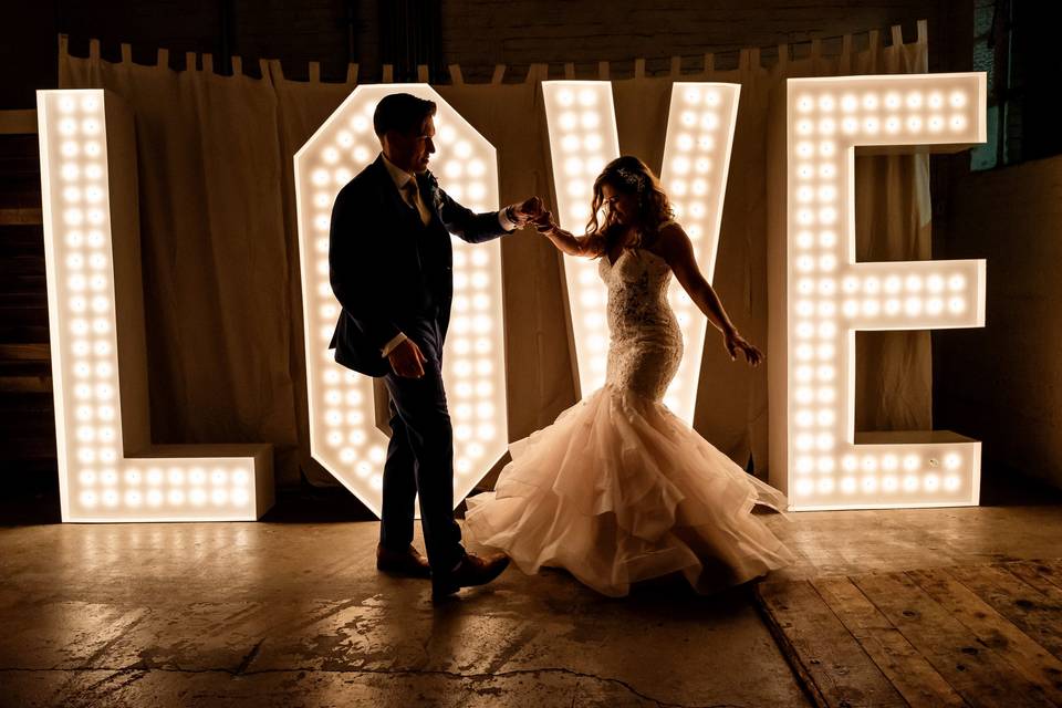 Wedding Love