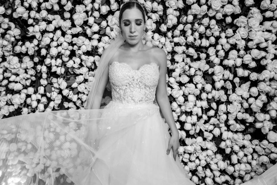 Flower Bride
