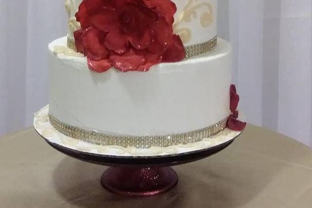 Gold Ribbon v1