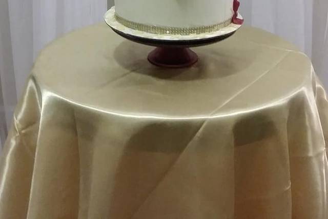 Gold Ribbon
