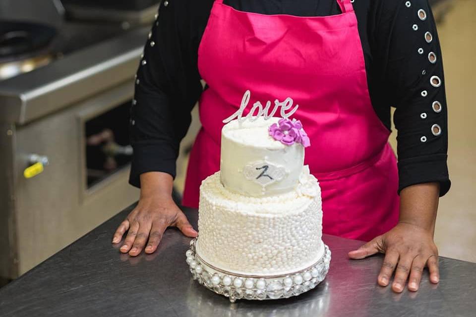 Wedding White Pearls