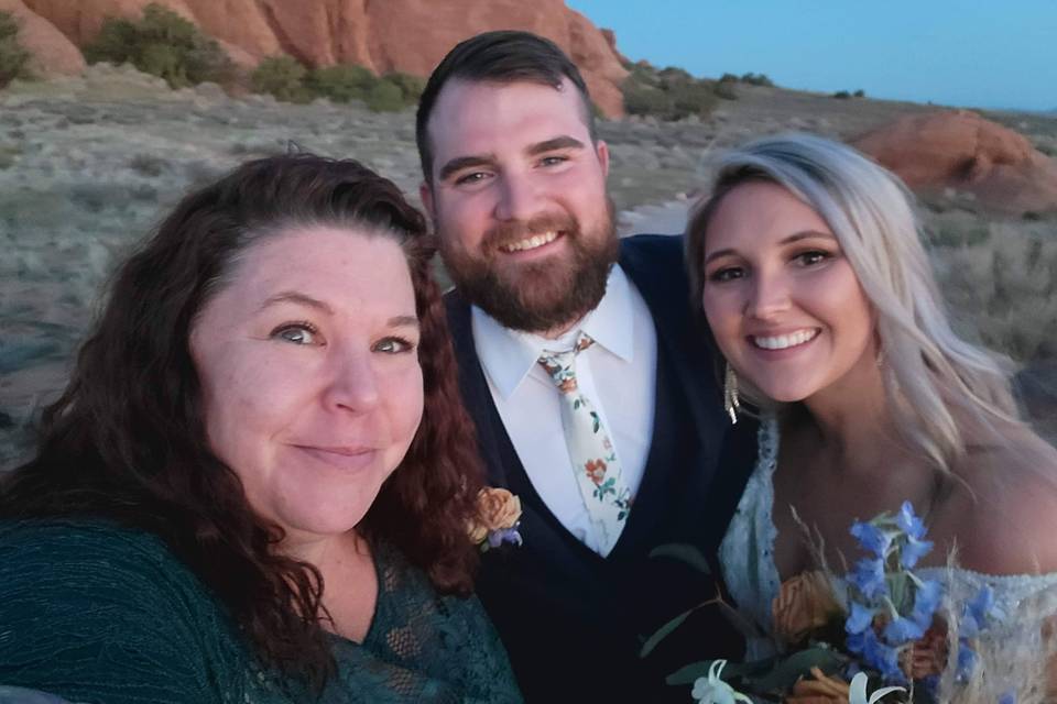Moab Micro Wedding