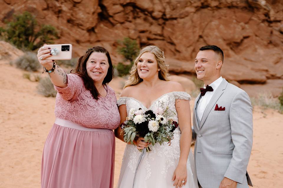 Moab Elopement