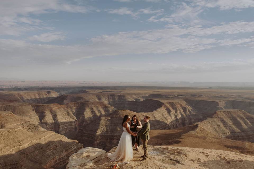 Desert Elopement