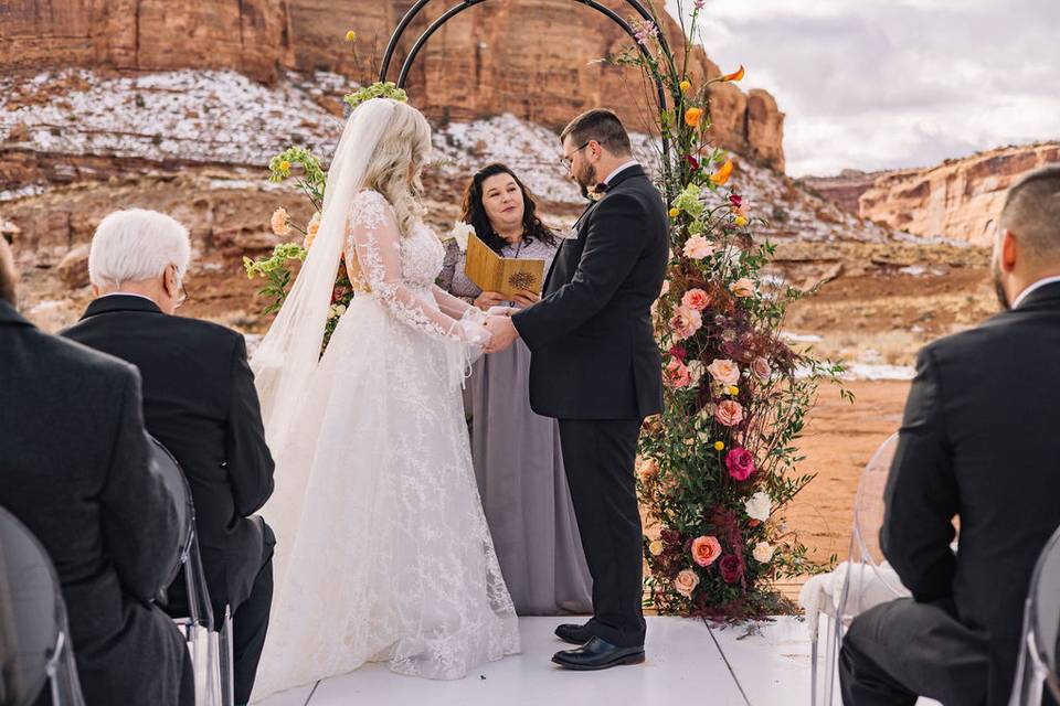 Zion Elopement