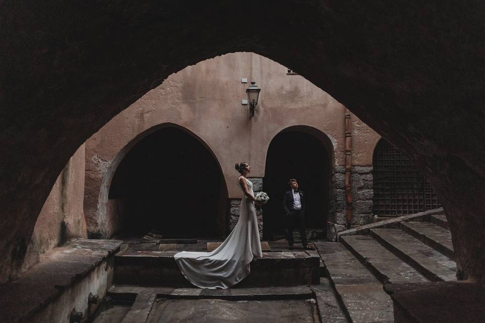 Wedding Planner Sicily