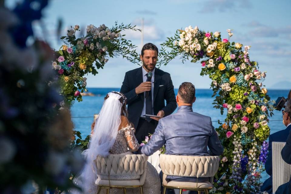 Wedding Ceremony Sicily