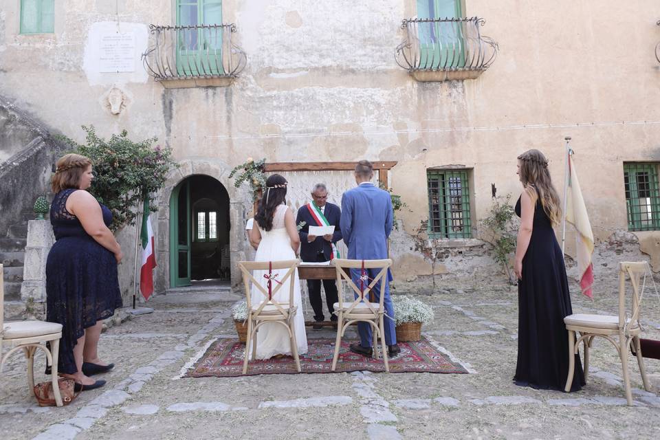 Wedding Planner Sicily