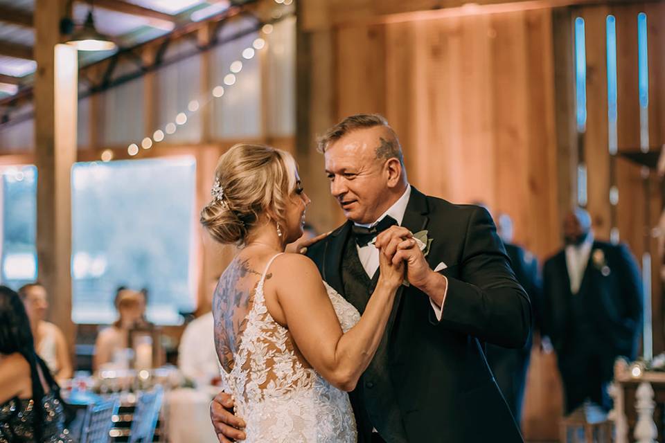 Enjoy a First Dance