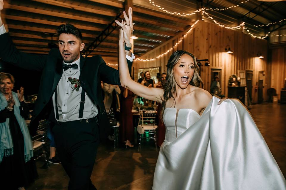 Dance the Night Away