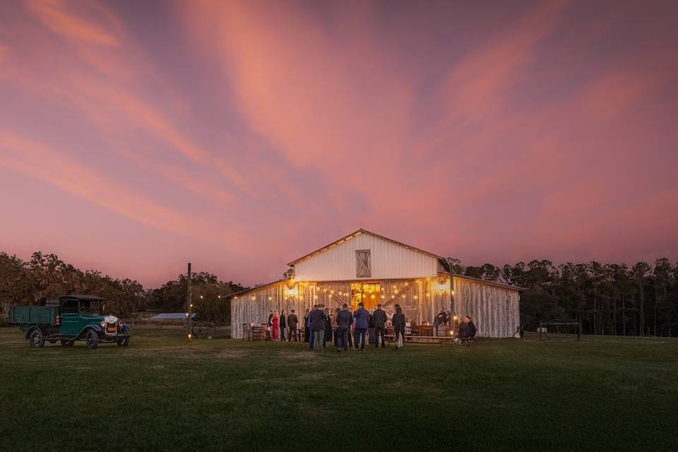 The Barn