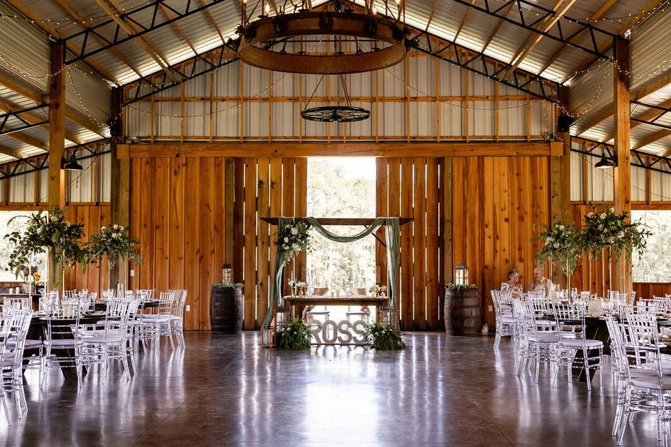 The Barn