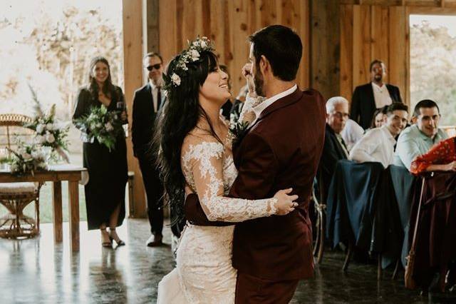 Treasure a First Dance