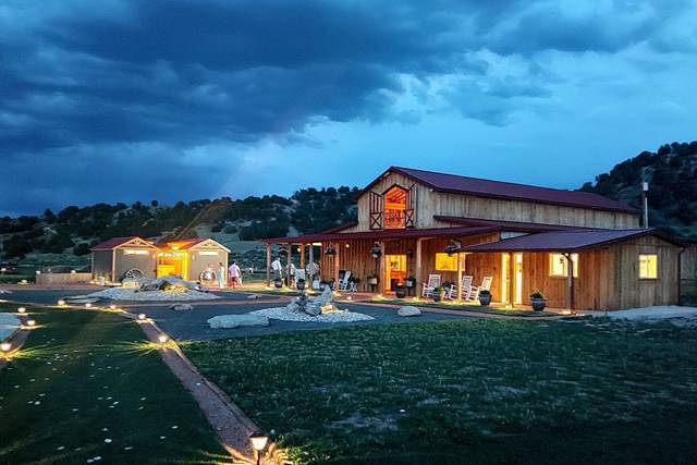 Soda Creek Ranch