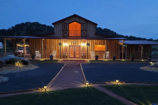Barn Evening!