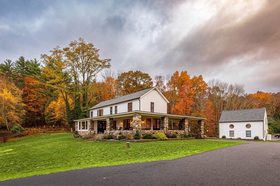 Farmhouse & cottage