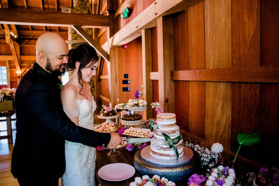 Cake cutting