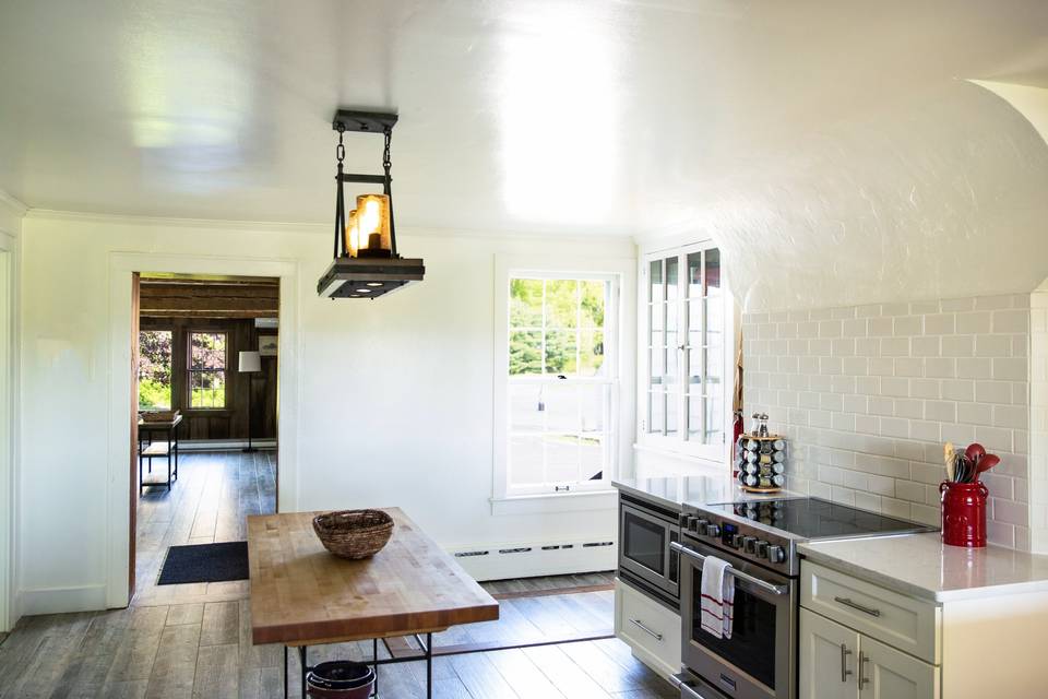 Farmhouse kitchen