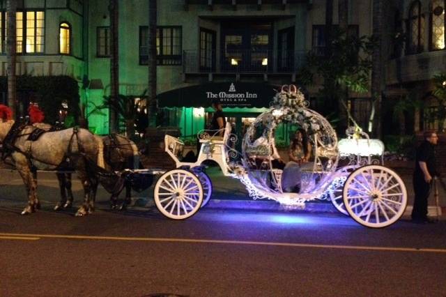 Cindy Cinderella Carriages