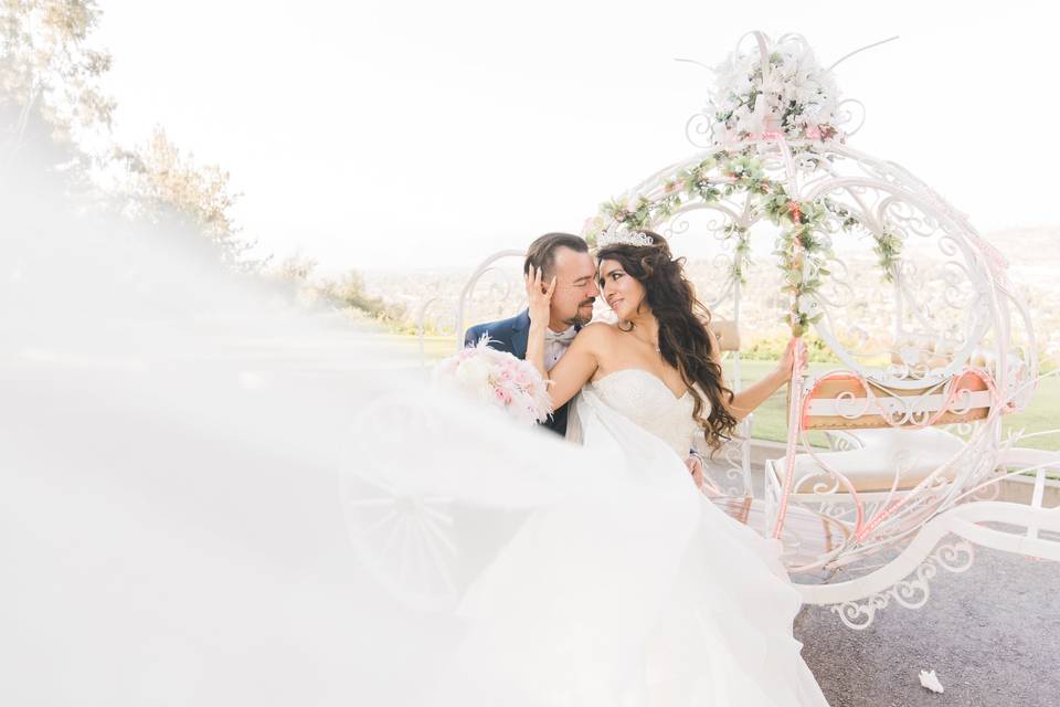 Beautiful Bride and Groom!