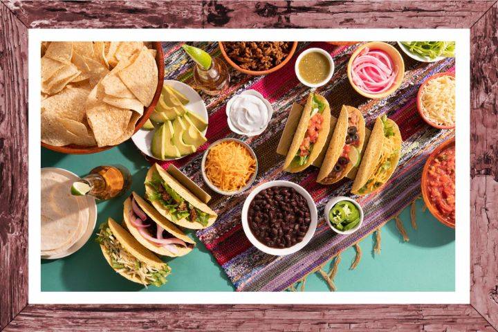 “I wish I was full of tacos in