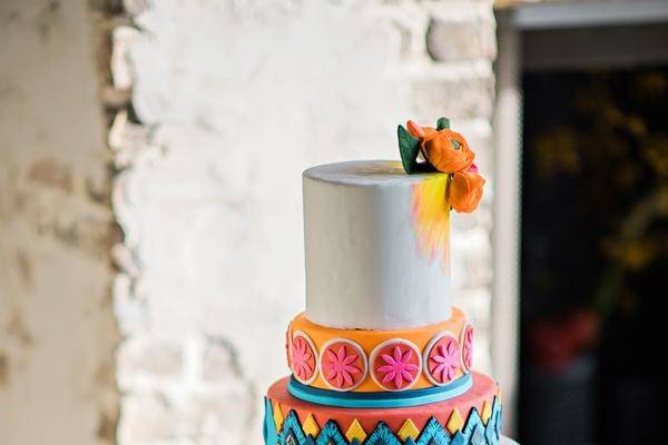 Tropical Yucatan wedding | photographed by Kristen Weaver Photography