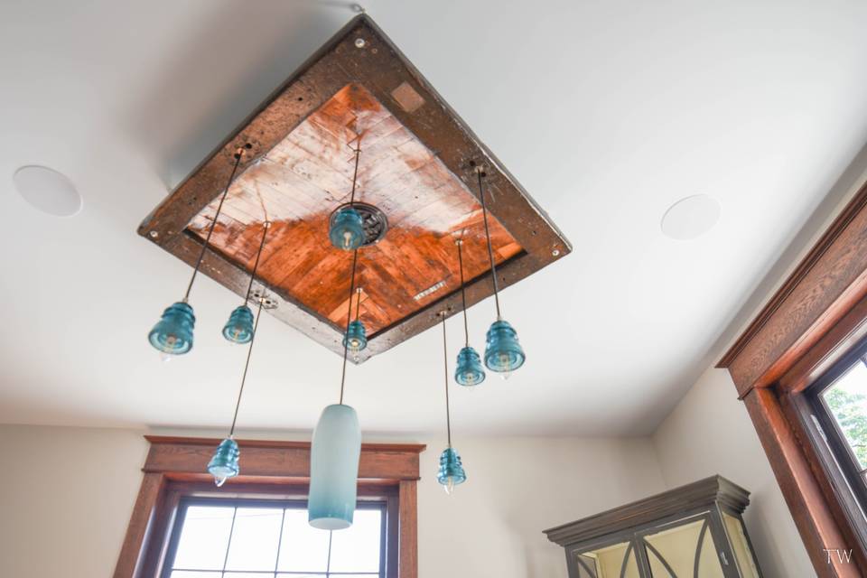 Dining Room Chandelier