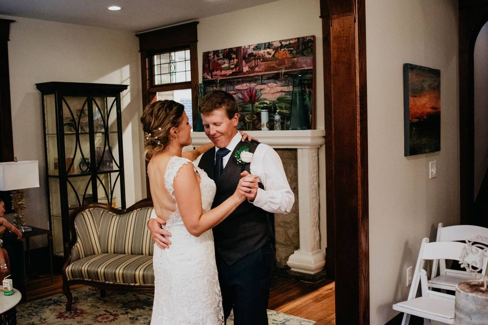 First Dance