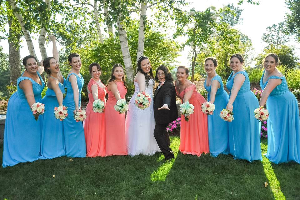 Bridal Party