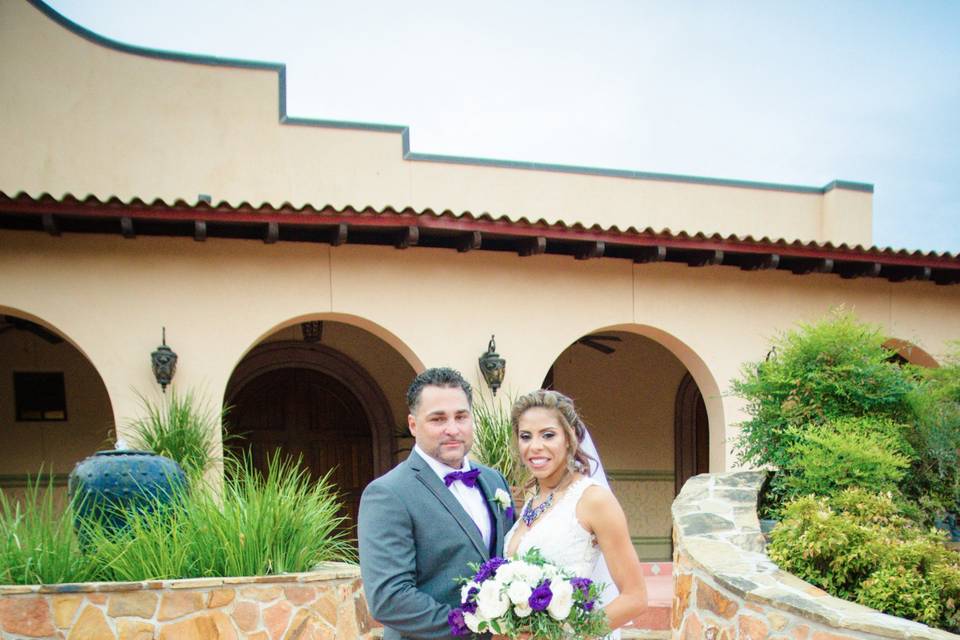 Madera Estates Wedding