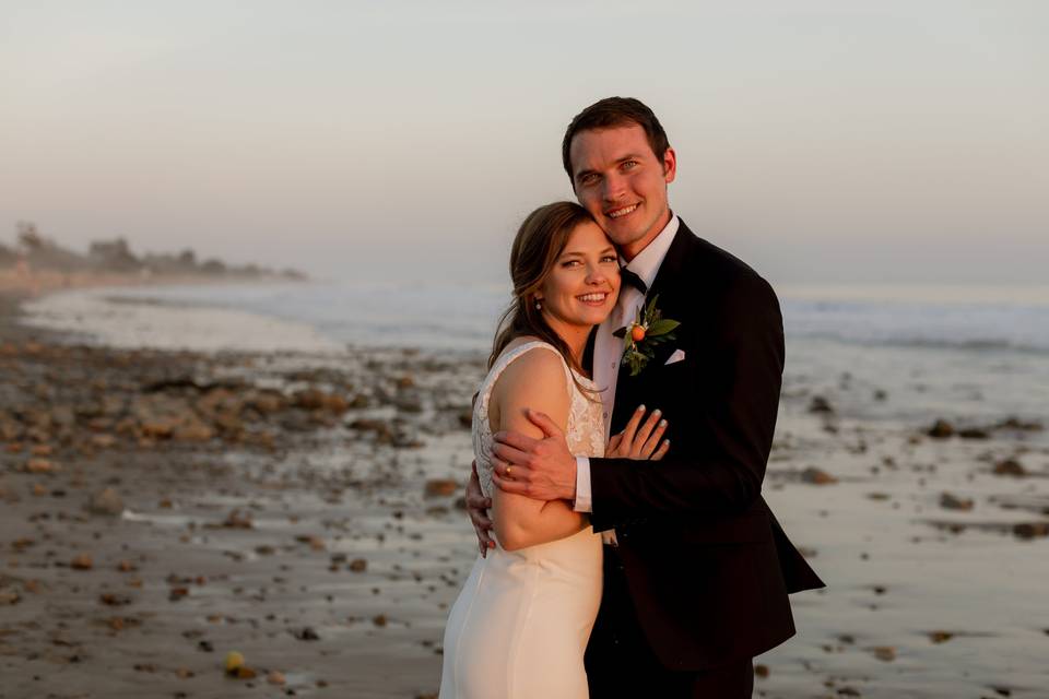 Carpinteria Wedding