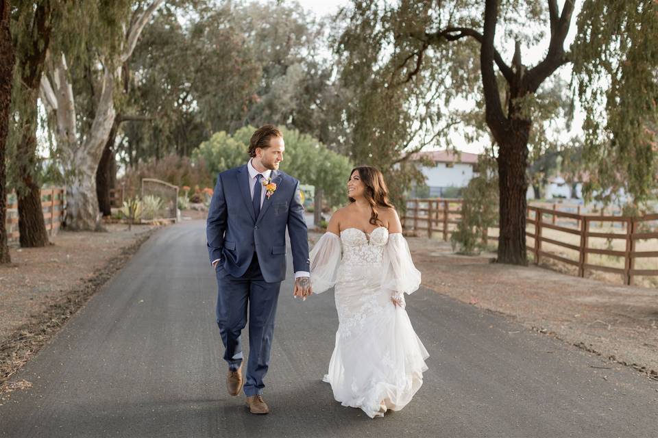 Couple Portrait