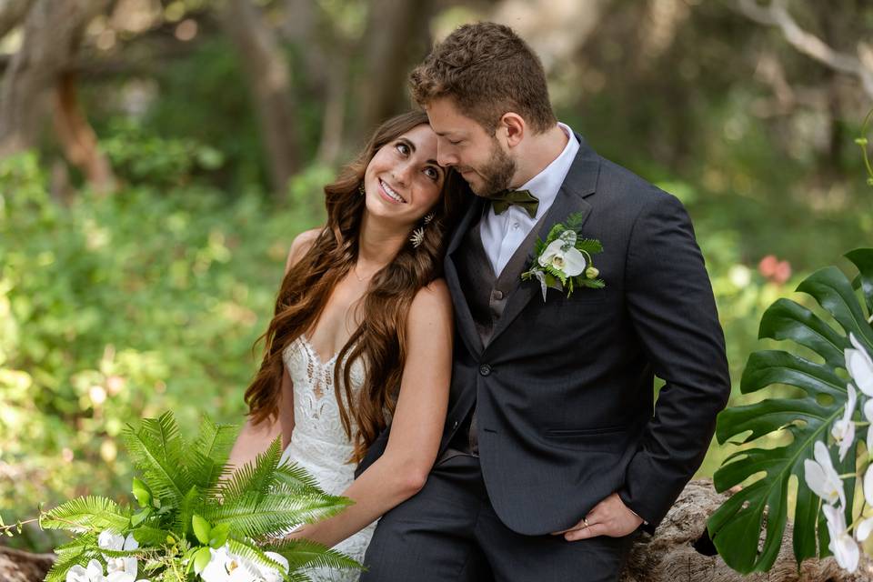 Wedding Portrait