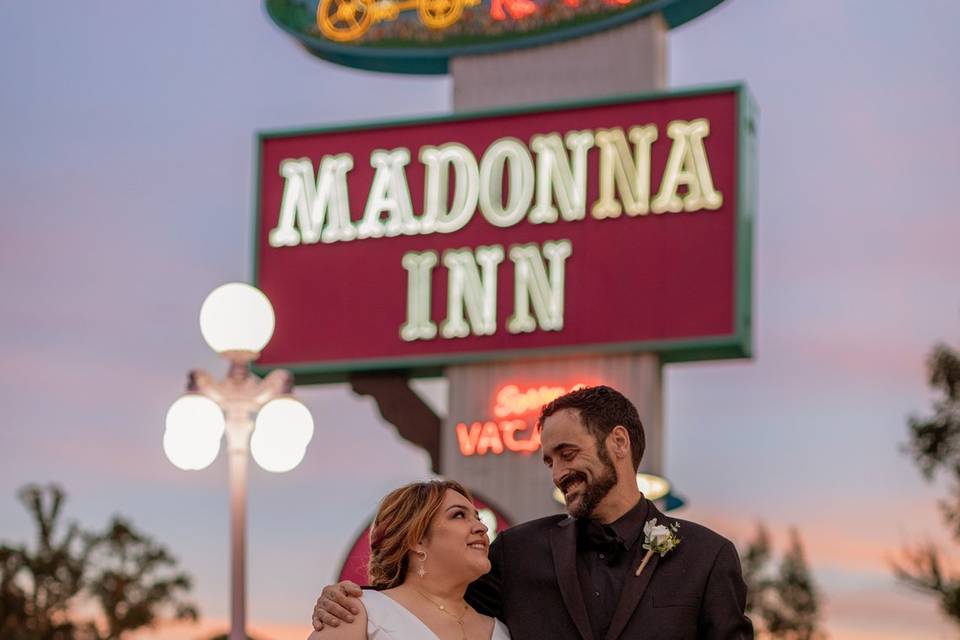 Madonna Inn