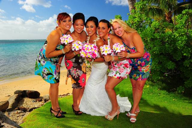 Hawaii Wedding