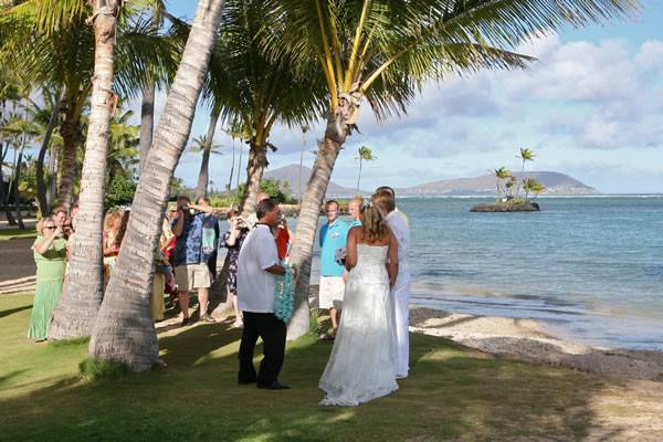 Hawaii Wedding