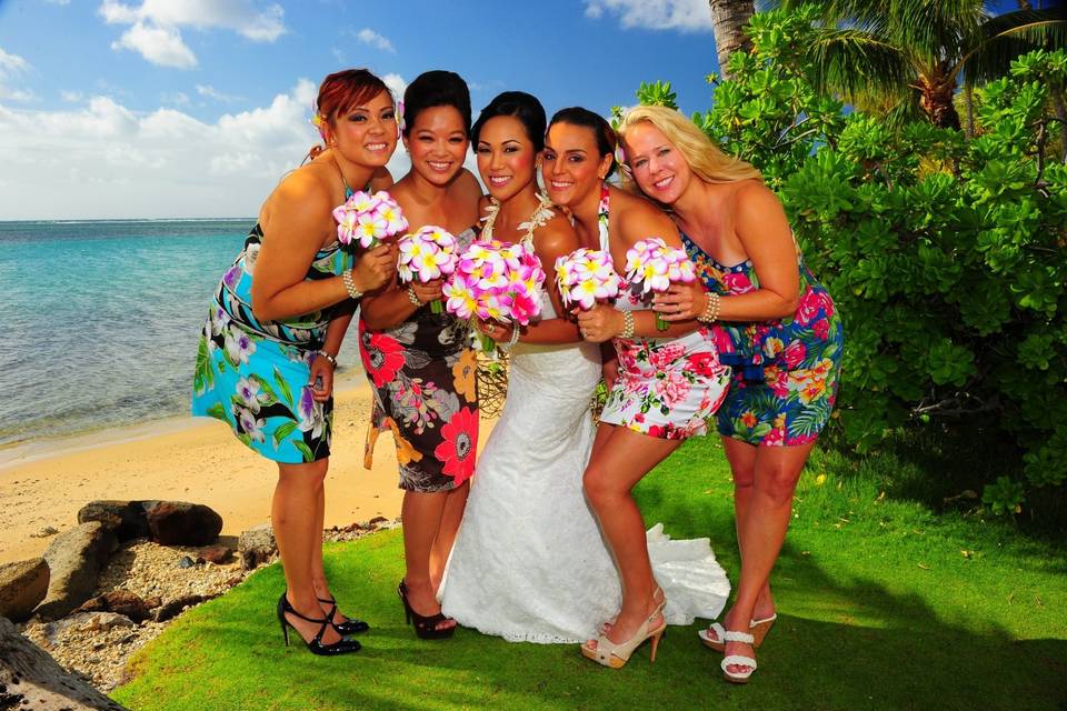 Hawaii Wedding