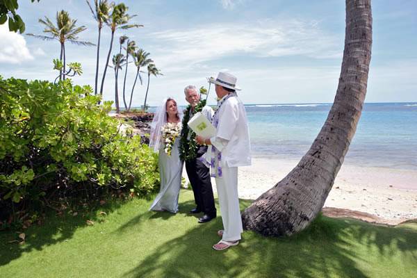 Hawaii Wedding