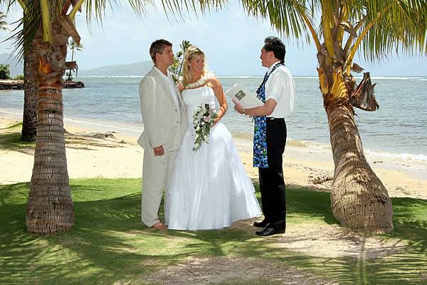 Hawaii Wedding