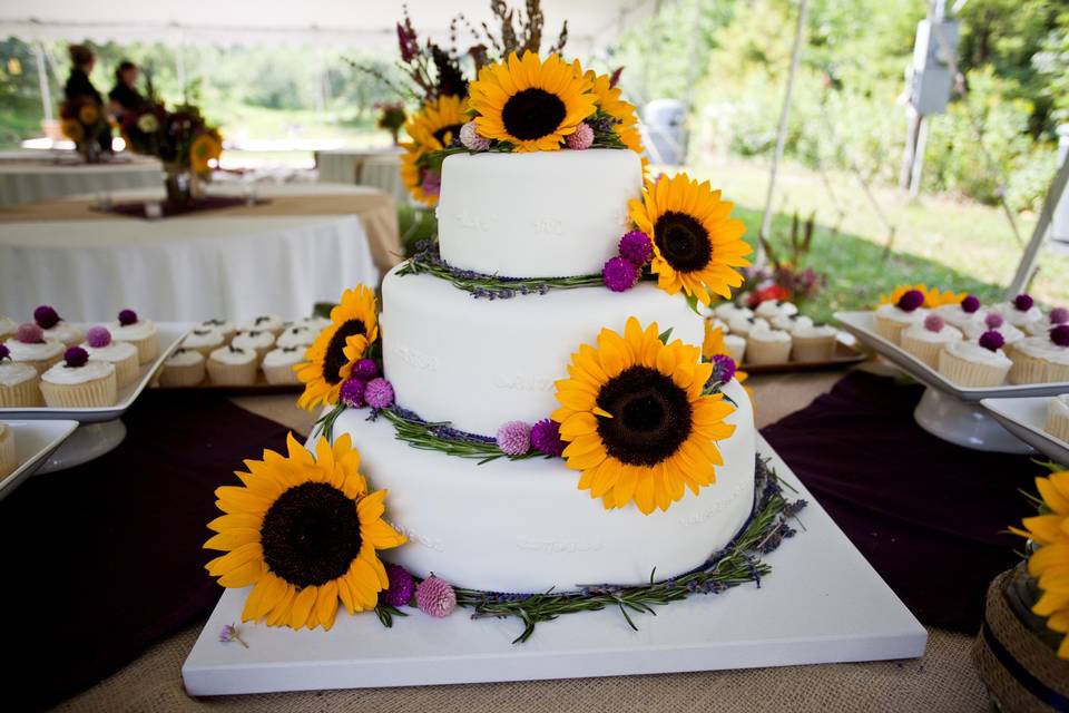 Wedding cake