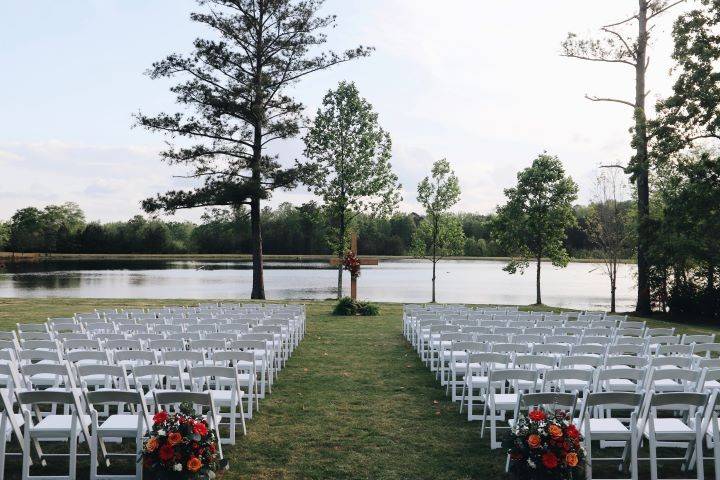 Greenspace Ceremony