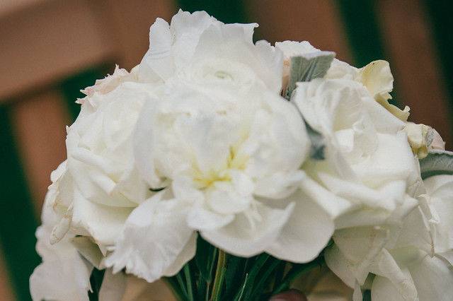 Wedding bouquet