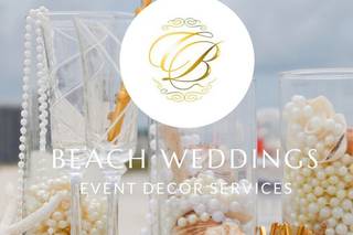 Crystal Ballroom Beach Weddings & Event Decor Services