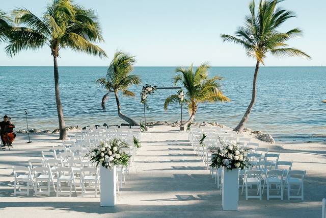 Cheeca Lodge & Spa - Hotel Weddings - Islamorada, FL - WeddingWire