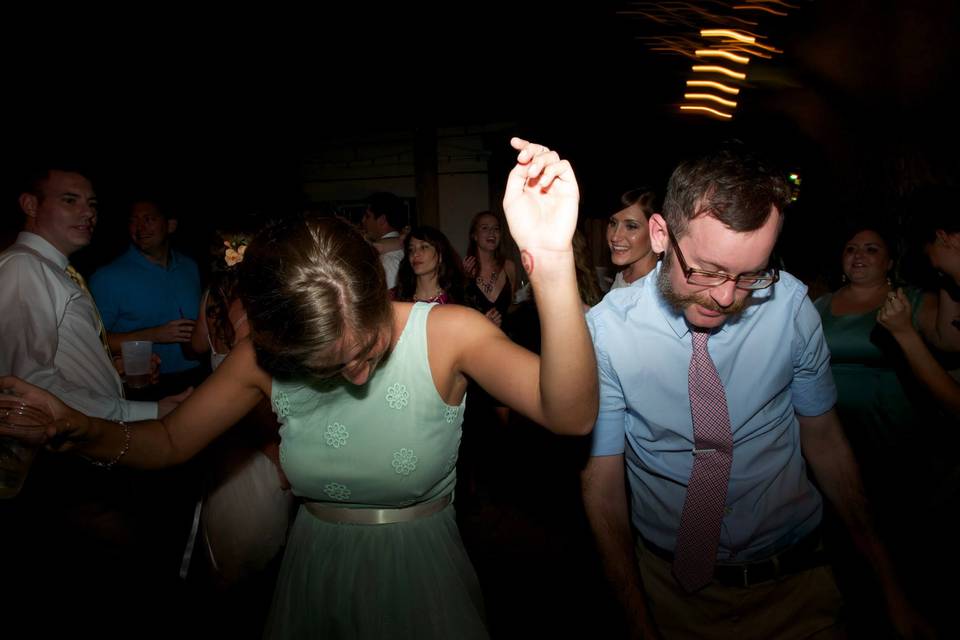 Jax Beach Wedding