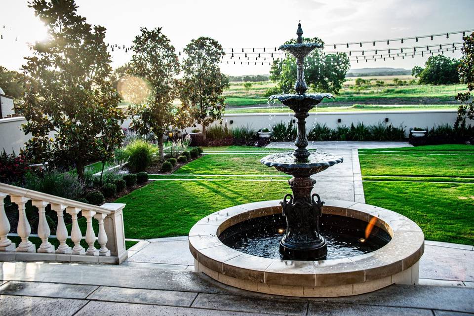 Ceremony Garden