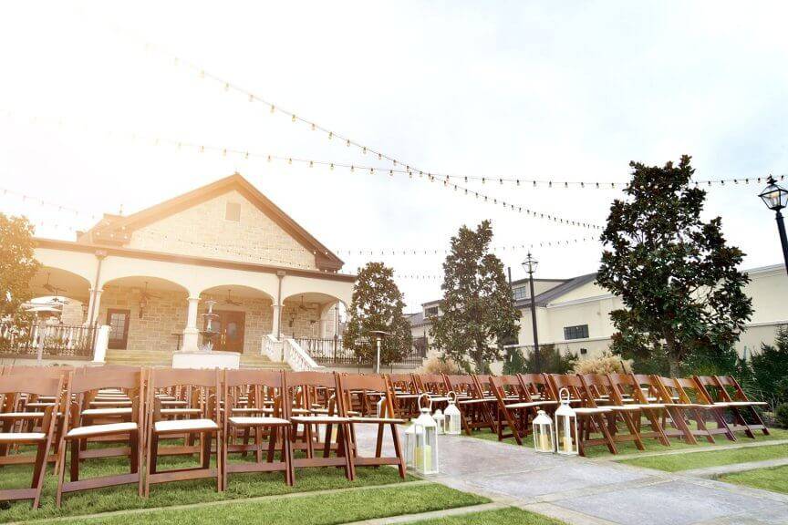 Ceremony Garden