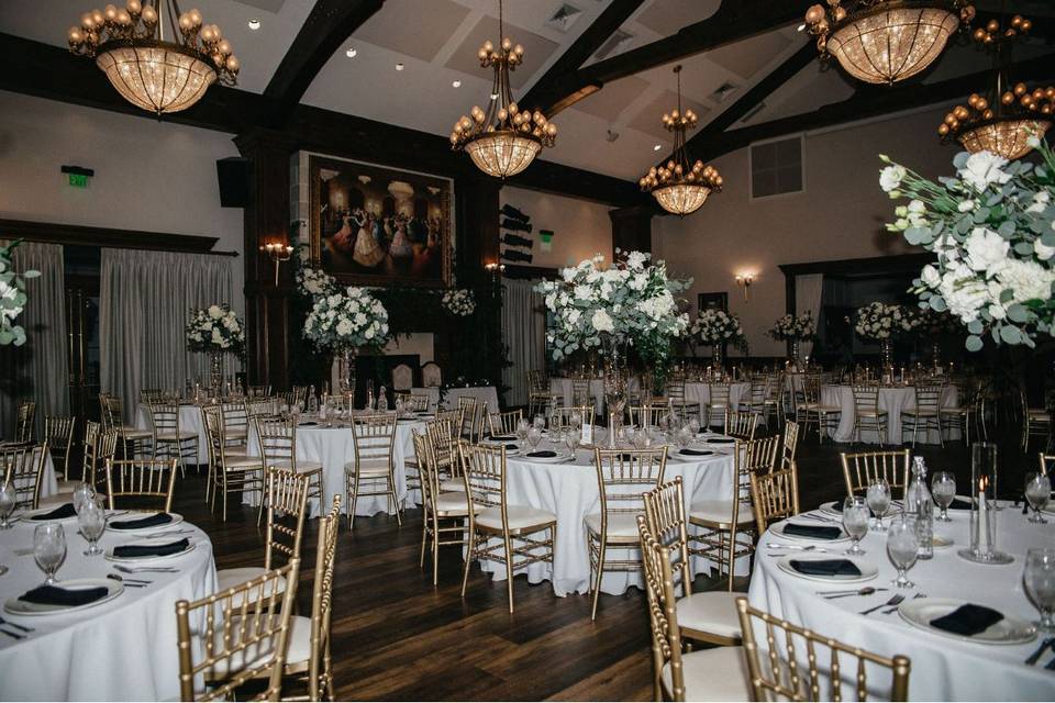 Grand Hall Reception