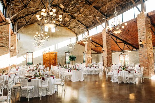 Olde Dobbin Station - Venue - Montgomery, TX - WeddingWire